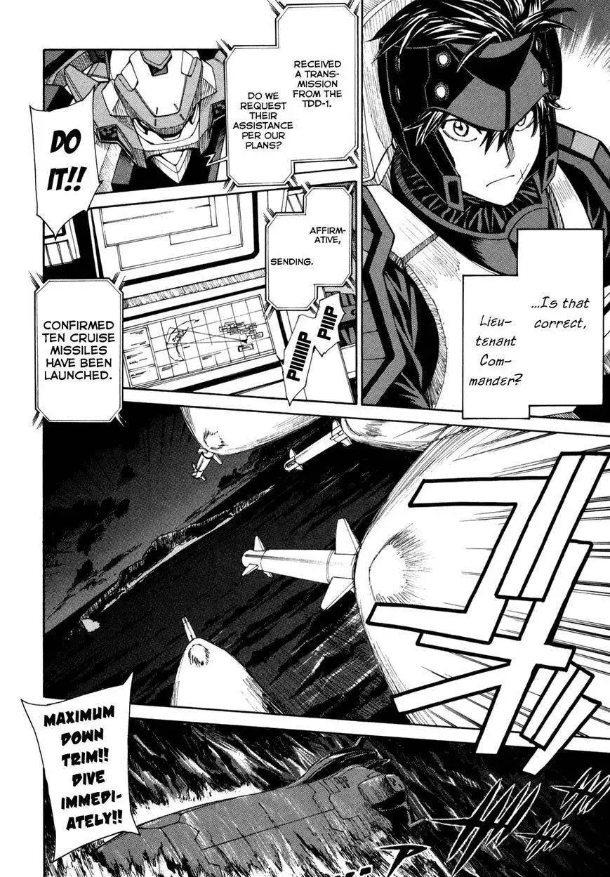 Full Metal Panic! Sigma Chapter 82 4